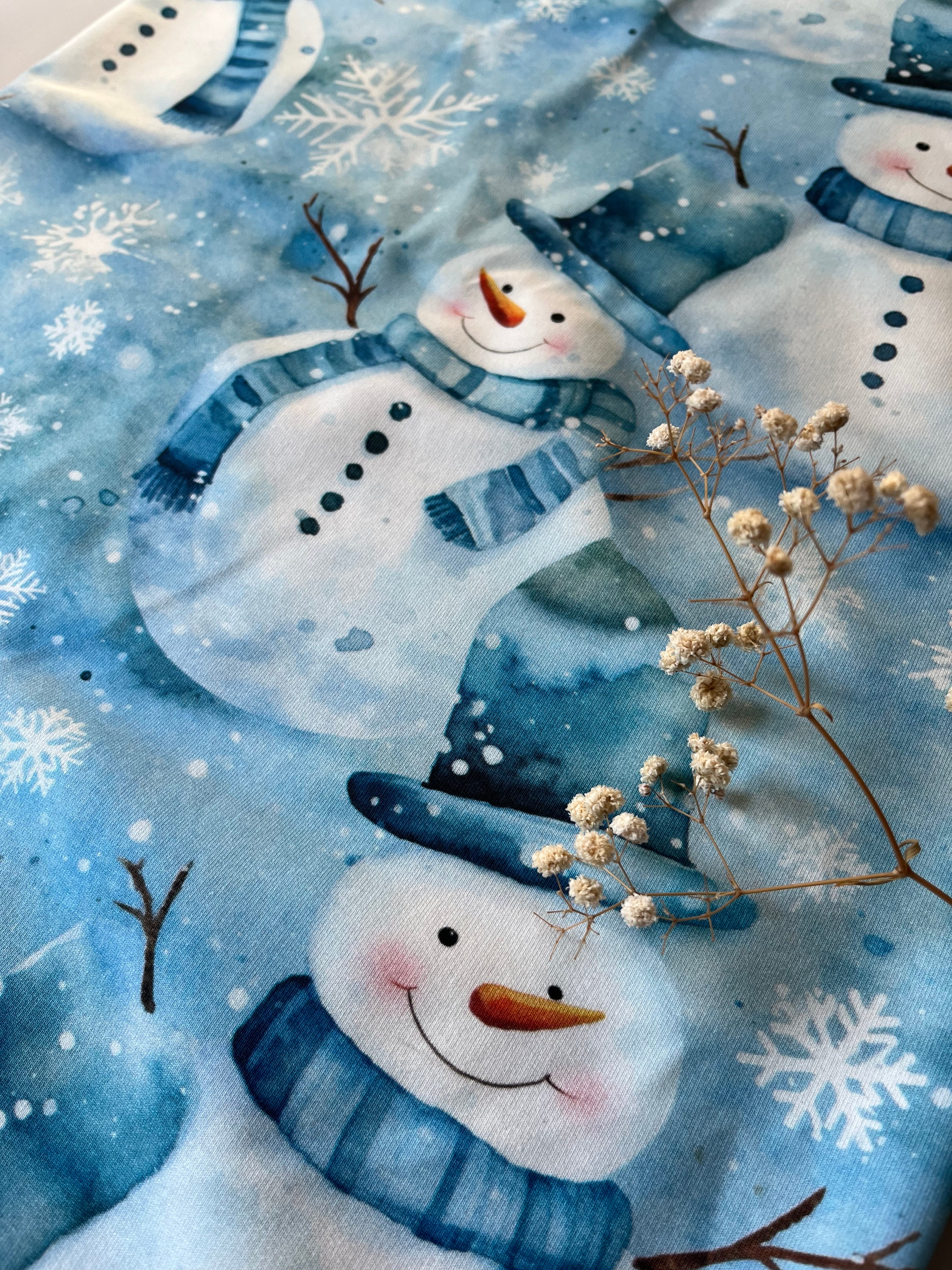 Schneemann Winterzeit Aktuelle Vorbestellung